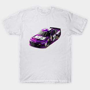 cool purple nascar car, greatest grand prix champion T-Shirt